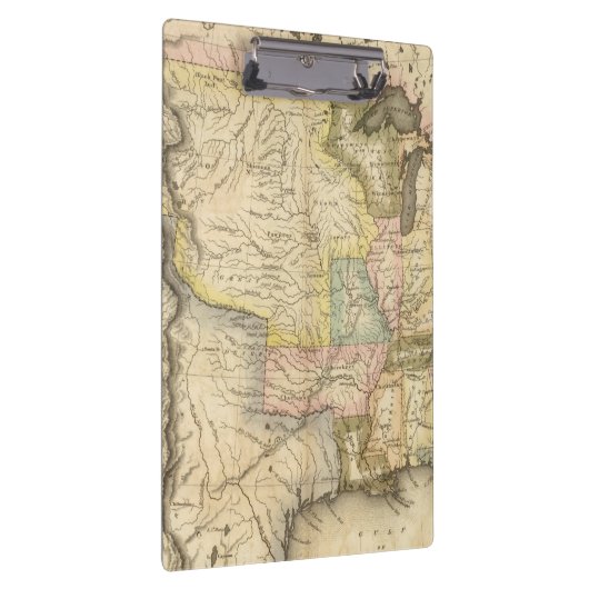 Verenigde Staten 29 Klembord (Rechts)