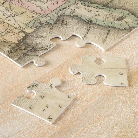 Verenigde Staten 29 Legpuzzel (Zijkant)