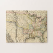 Verenigde Staten 29 Legpuzzel (Horizontaal)