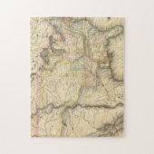 Verenigde Staten 29 Legpuzzel (Verticaal)