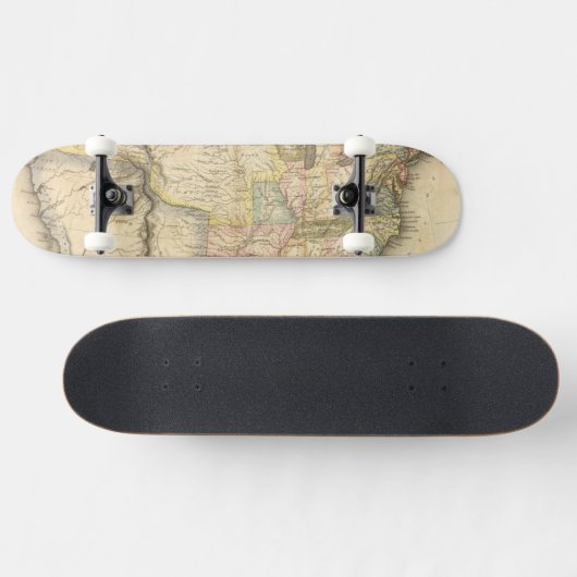 Verenigde Staten 29 Persoonlijk Skateboard (Horizontaal)