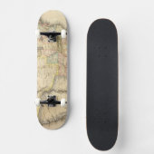 Verenigde Staten 29 Persoonlijk Skateboard (Voorkant)