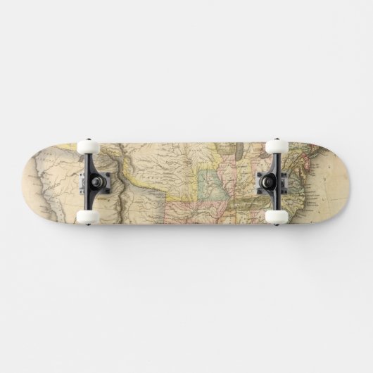 Verenigde Staten 29 Persoonlijk Skateboard (Horizontaal)