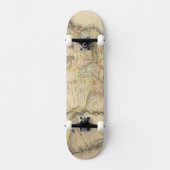 Verenigde Staten 29 Persoonlijk Skateboard (Voorkant)