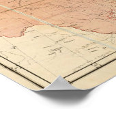 Verenigde Staten 29 Poster (Hoek)