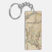 Verenigde Staten 29 Sleutelhanger (Voorkant Links)