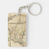 Verenigde Staten 29 Sleutelhanger (achterkant)