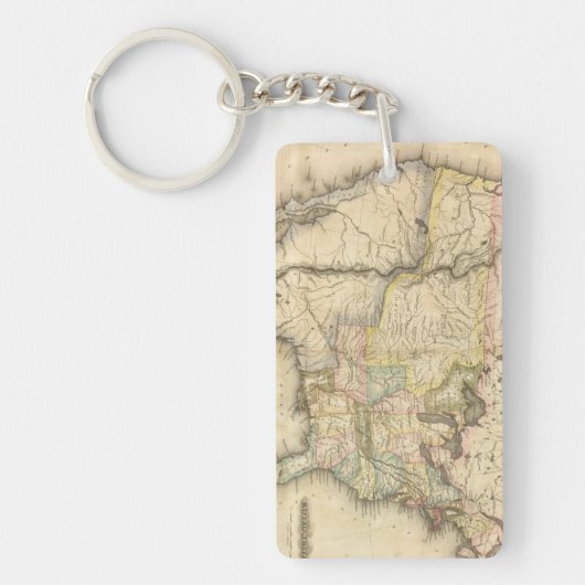 Verenigde Staten 29 Sleutelhanger (Voorkant)