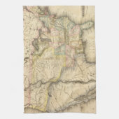 Verenigde Staten 29 Theedoek (Verticaal)