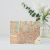 Verenigde Staten 2 Briefkaart (Staand voorkant)