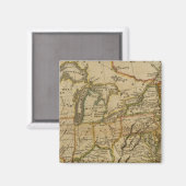 Verenigde Staten 2 Magneet (Voorkant / Achterkant)