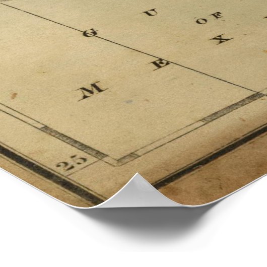 Verenigde Staten 2 Poster (Hoek)