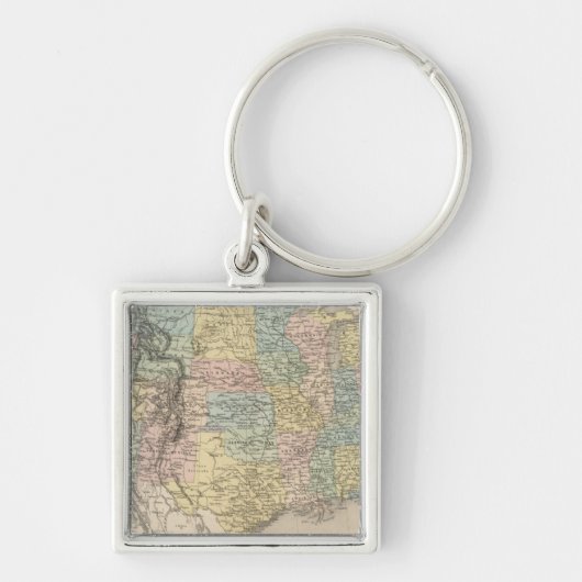 Verenigde Staten 30 Sleutelhanger (Voorkant)