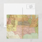 Verenigde Staten 33 Briefkaart (Voorkant / Achterkant)