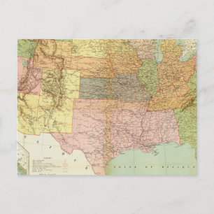 Verenigde Staten 33 Briefkaart