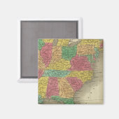 Verenigde Staten 33 Magneet (Voorkant / Achterkant)