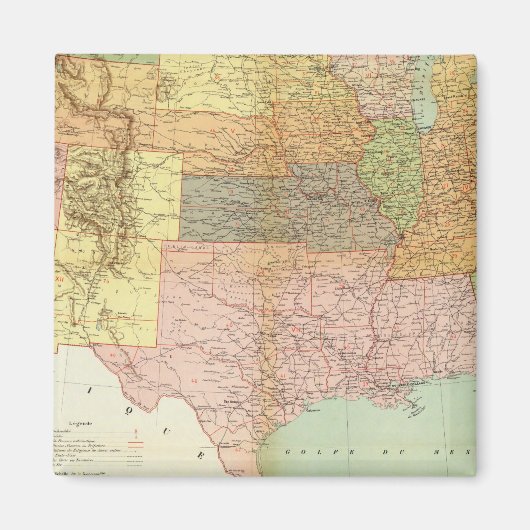 Verenigde Staten 33 Magneet (Voorkant)
