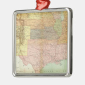 Verenigde Staten 33 Metalen Ornament (Links)