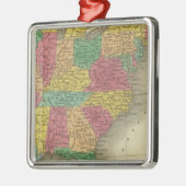 Verenigde Staten 33 Metalen Ornament (Links)