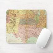 Verenigde Staten 33 Muismat (Met muis)