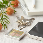 Verenigde Staten 33 Sleutelhanger (Zijkant)