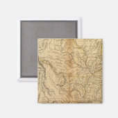 Verenigde Staten 34 Magneet (Voorkant / Achterkant)