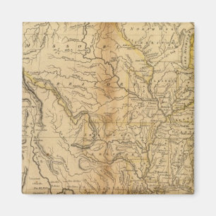 Verenigde Staten 34 Magneet