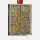 Verenigde Staten 35 Metalen Ornament (Rechts)