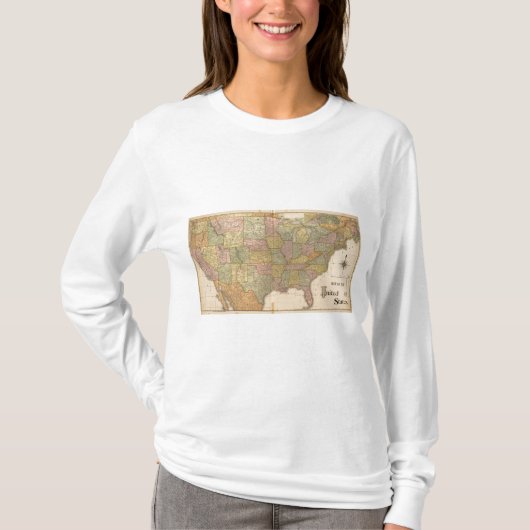 Verenigde Staten 35 T-shirt (Voorkant)
