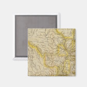 Verenigde Staten 36 Magneet (Voorkant / Achterkant)