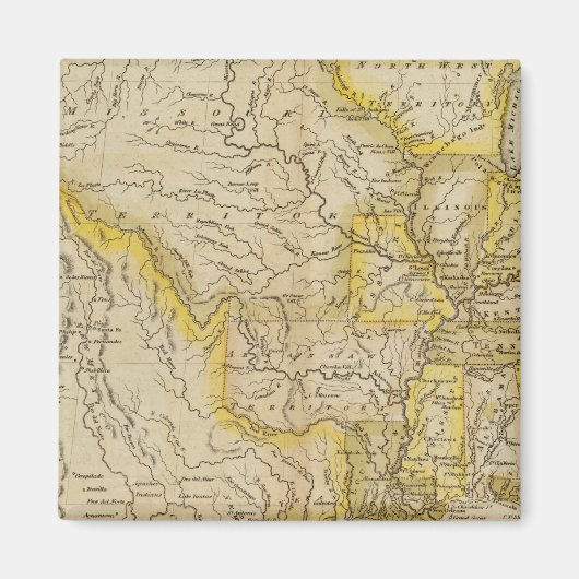 Verenigde Staten 36 Magneet (Voorkant)