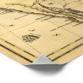 Verenigde Staten 36 Poster (Hoek)