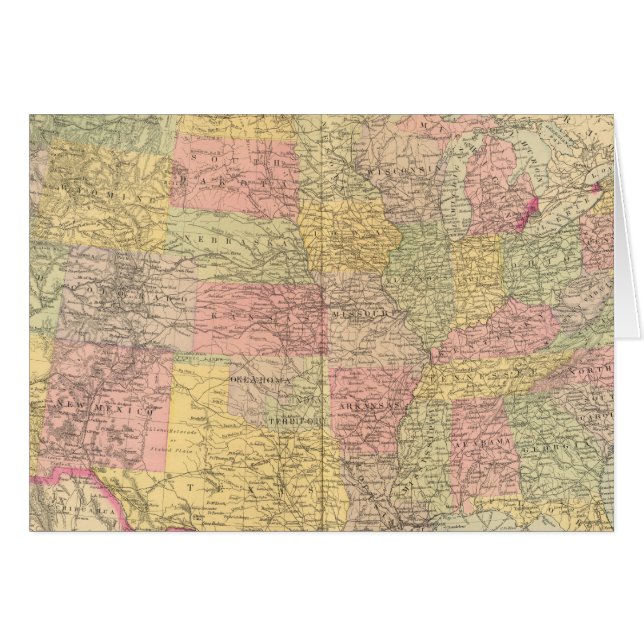 Verenigde Staten 37 (Voorkant Horizontaal)