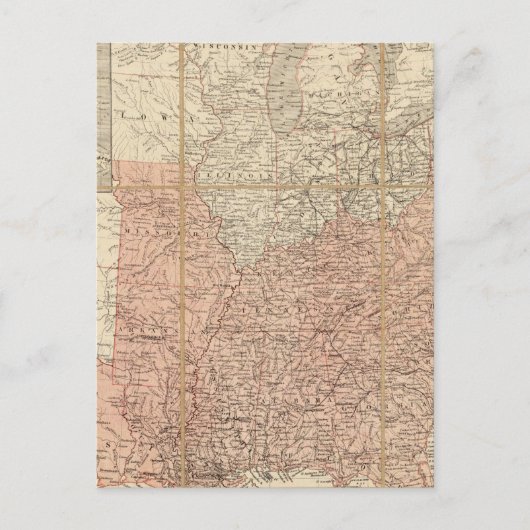 Verenigde Staten 37 Briefkaart (Voorkant)