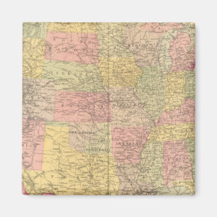 Verenigde Staten 37 Magneet