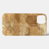 Verenigde Staten 39 Case-Mate iPhone Case (Achterkant (horizontaal))