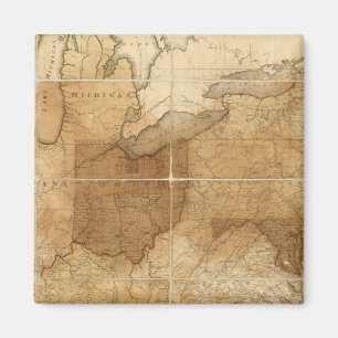 Verenigde Staten 39 Magneet