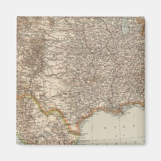 Verenigde Staten 39 Magneet (Voorkant)