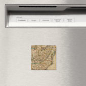 Verenigde Staten 3 Magneet (Insitu (Vaatwasser))
