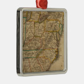 Verenigde Staten 3 Metalen Ornament (Rechts)
