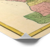 Verenigde Staten 3 Poster (Hoek)