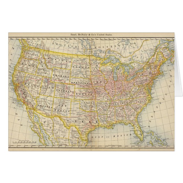 Verenigde Staten 4 (Voorkant Horizontaal)