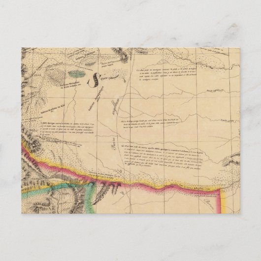 Verenigde Staten 48 Briefkaart (Voorkant)