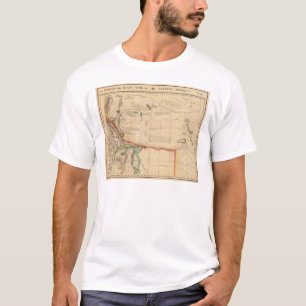 Verenigde Staten 48 T-shirt
