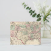 Verenigde Staten 4 Briefkaart (Staand voorkant)