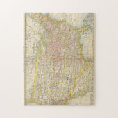 Verenigde Staten 4 Legpuzzel (Verticaal)