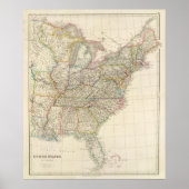 Verenigde Staten 4 Poster (Voorkant)