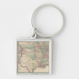 Verenigde Staten 4 Sleutelhanger