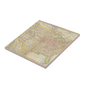 Verenigde Staten 4 Tegeltje (Zijkant)