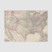 Verenigde Staten 4 Tissuepapier (Voorkant)